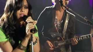 Demi Lovato - Remember December (Live) [Walmart Soundcheck] (1080p HD)