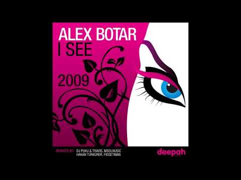 I See (Msolnusic Remix) - Alex Botar