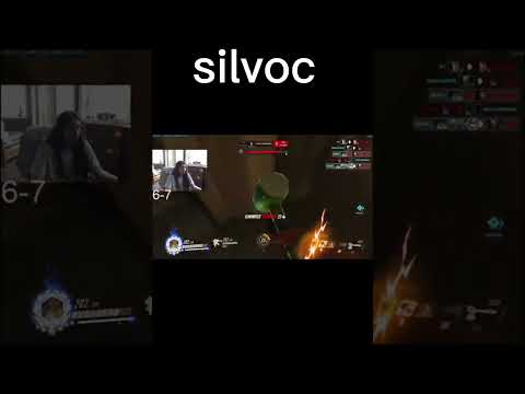 best player at every hero in my opinion pt9 Torbjörn and ashe #overwatch #overwatch2 .