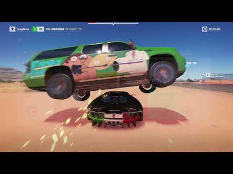 FH3 online in 2025 :D