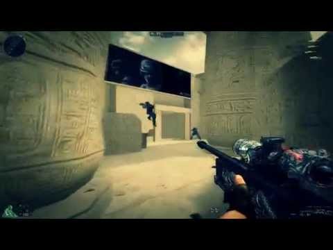 Crossfire gravity [awm vvip]