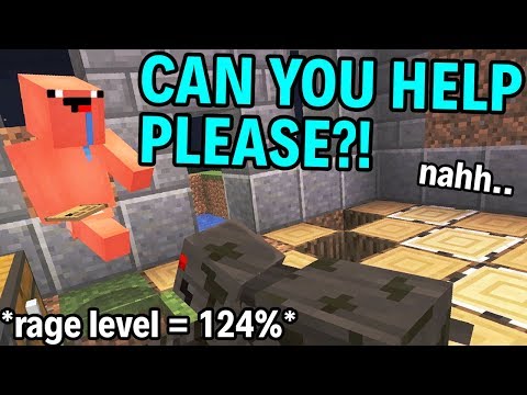 RageCraft Part 3 - Minecraft Funny Moments and Fails