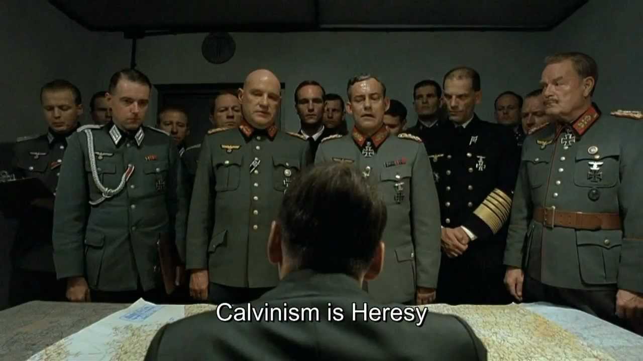 Hitler & Calvinism thumbnail