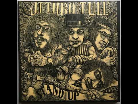 Jethro Tull - Stand Up (Full Album)