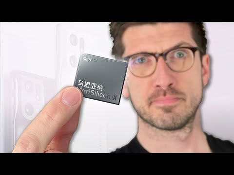 The new magic chip from China: MariSilicon X (OPPO Find X5 Pro)