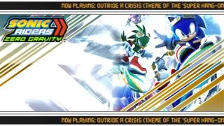Sonic Riders: Zero Gravity - 