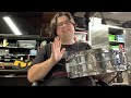 Cleaning and Retuning my 1976 Ludwig Supraphonic