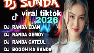 Download lagu LAGU VIRAL DJ SUNDA !!!! VIRAL TIKTOK 2026 !!!! BOGOH KA RANDA  mp3