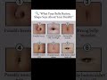 Belly Button Shape Says About Helath Viralvideo Shorts Viralshorts Health Bellybutton Knowledge