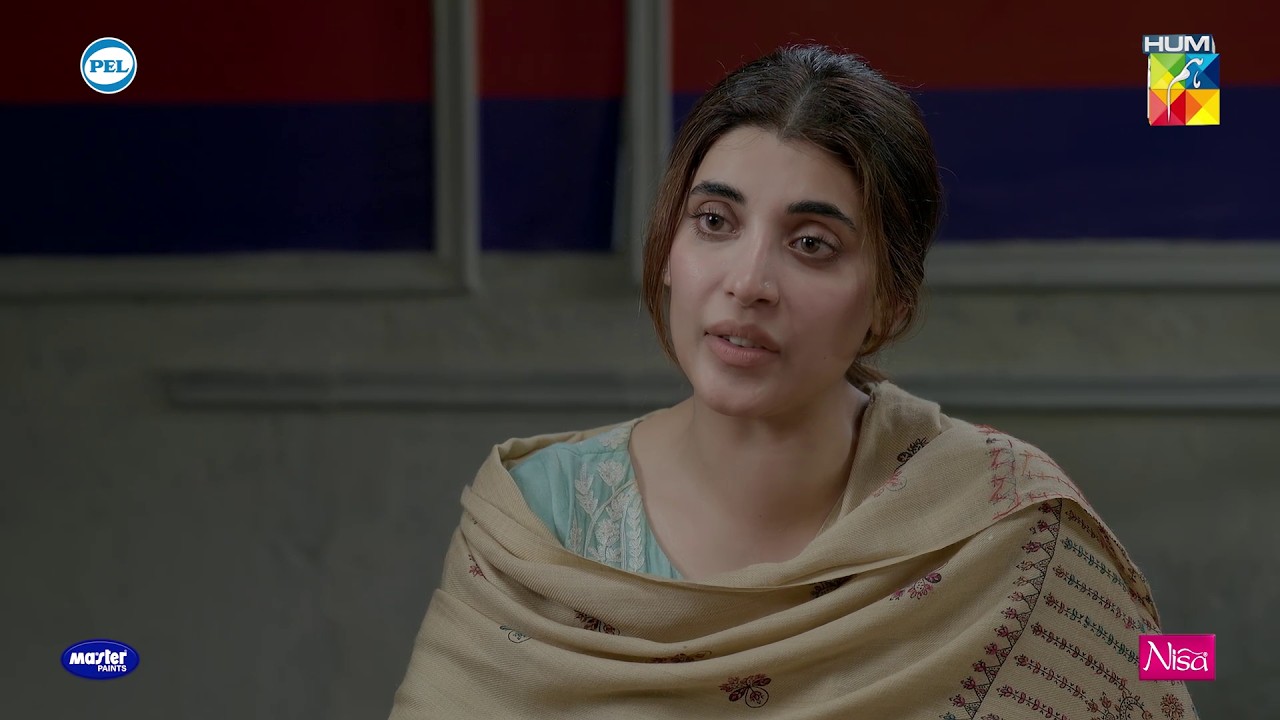 Beena Kis Ki Jaan Laye Kar Rahe Gi...! Aap Ki Izzat #urwahocane #ahsankhan - HUM TV