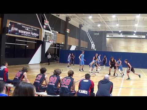 Luca Barei 2019 Mixtape | Class Of 2022 | Under 18s