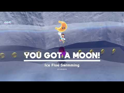 Super Mario Odyssey (Switch) Pt. 22 - 7/10/19 - Stream #78 [KinesicMouse+VoiceAttack+Titan One]