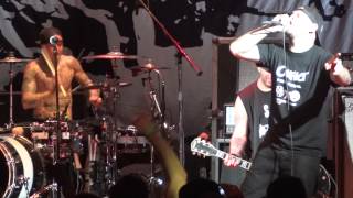 Transplants &quot;romper stomper&quot; @HOB, San Diego, 28 jul 2013