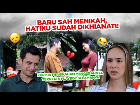 Beratnya Punya Suami Playboy | Full Episode Suara Hati Istri