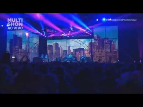 O Rappa - O Que Sobrou do Céu - Ao Vivo - 2013