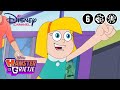 Hamster & Grietje | Het Aardbeienfestival | Disney Channel NL