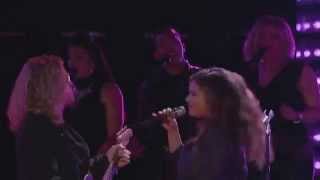 Live Top 6 Eliminations: Jacquie Lee: &quot;Tears Fall&quot; - The Voice 2015