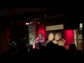 Martha Wainwright @Loudon Wainwright III and friends and family, City Winery, NYC, 29.06.2016
