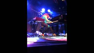 Tori Amos Luxembourg (Oct 4th 2011) - Nautical Twilight