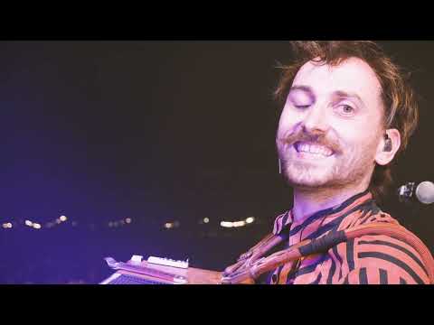 TURFU - TRESOR (Live at festival Merci, Bonsoir !)