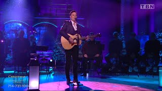 Marc Martel - Christmas with Michael W. Smith &amp; Friends | Live on TBN TV
