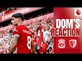 'I do everything for the front three' - Dominik Szoboszlai reacts to Liverpool vs Bournemouth