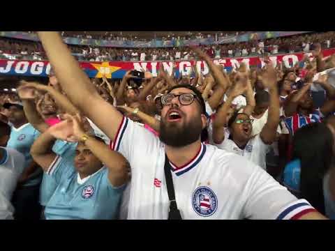 🐔 NA FONTE, GALINHA NÃO SE CRIA: PROVOCAÇÃO, TRETA E FESTA ABSURDA | BAHIA 2X1 VITÓRIA-BA | VLOGAÇO