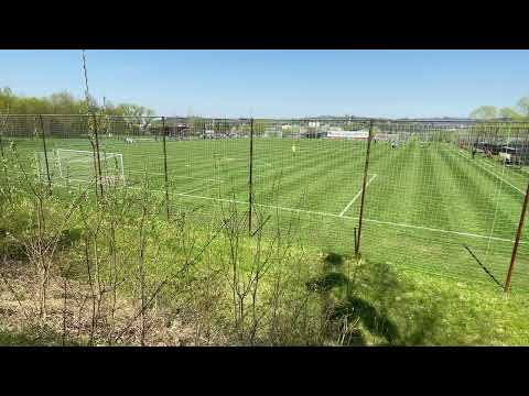 TJ VM U17 - SK Uničov 22.4.2023 1. Poločas