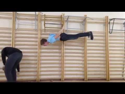 STREET WORKOUT IN MOSCOW 2014 FreeStyleBar