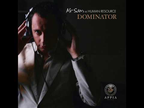 Human Resource - Dominator (Re-ward Remix)