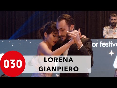 Lorena Tarantino and Gianpiero Galdi – El simpático