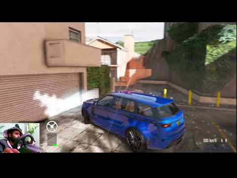 GTA 5 Enhanced Photorealistic Graphics Mod With Ultra Ray Tracing Showcase On RTX3080 4K60FPS