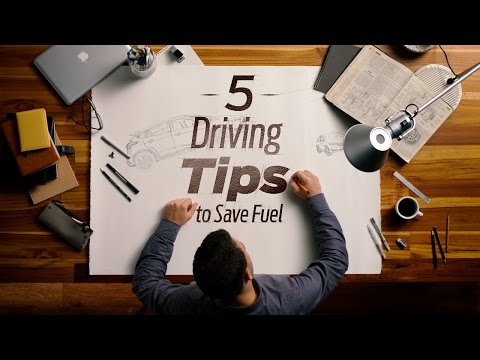 How to save money on fuel? 5 better driving tips