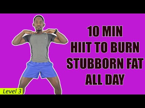 Everyday Workout for Beginners at Home 10 Minute Intense Home Workout
