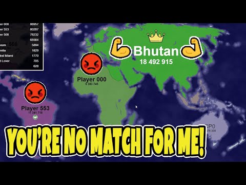 They TEAMED Up On Me But I Was BETTER In This New Game Mode! Territory Games io - Territorial IO