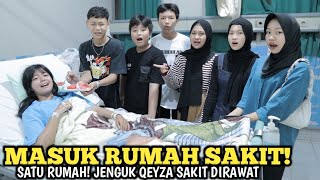 Download lagu QEYZA ENTERS THE HOSPITAL! EVERYONE IS SAD TO VISIT QEYZA mp3