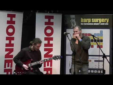 HBTS 2020 - Jam Session - Juraj Schweigert