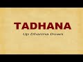 Tadhana - Up Dharma Down [Lyrics] [1080p]