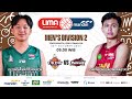 UKDW Vs UMY Men S Division 2 Yogyakarta I Oct 20