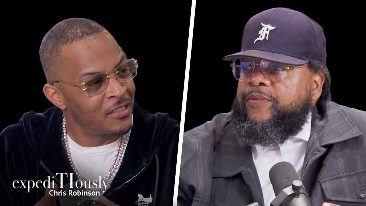 T.I. & Chris Robinson on ATL, Hollywood Politics & Fighting for Your Vision