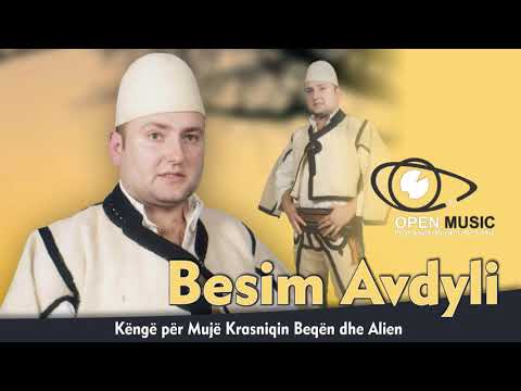 Besim Avdyli - Këngë për Mujë Krasniqin Beqën dhe Alien