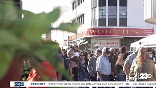 Historic Woolworth’s Reopens, Bringing Nostalgia To Downtown