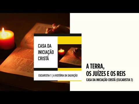 Ir. Ana Paula Ramalho, fsp - A Terra, os juízes e os reis