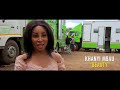 Frank Fearless Khanyi Mbau