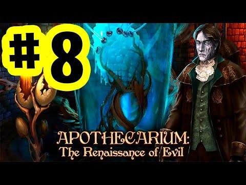 Apothecarium: The Renaissance of Evil - Parte 8