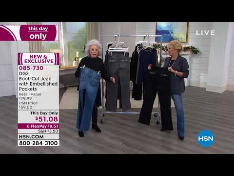 HSN | Diane Gilman Fashions 10.20.2019 - 08 PM