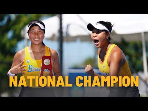 Women's NCAA Singles Champion, Fangran Tian! Players YOU Need to Know