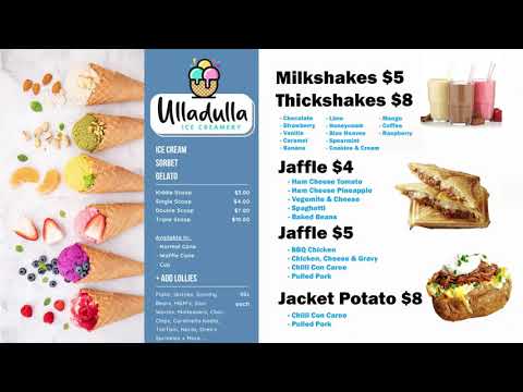 IC SLIDESHOW Menu with motion - YouTube