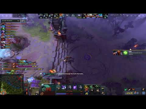 TNC.Armel (Rank 4) QOP vs 23savage (Rank 2) AM - Pro Player - Dota 2 Live Stream