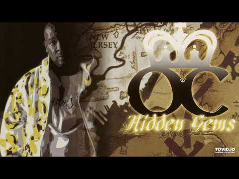 O.C. ft.  Da Ranjahz - Wordplay [Instrumental]